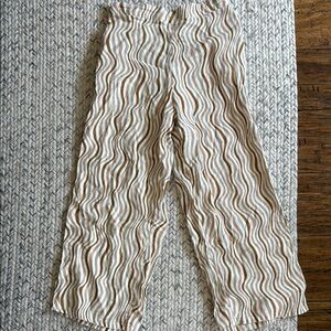WIDE LEG PANT || WAVY BY RYLEE + CRU
